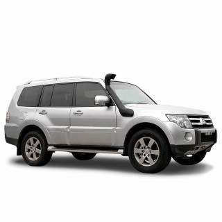 Snorkel Snakeman 4WD — Mitsubishi Pajero NS V80, Mitsubishi Pajero V70, Mitsubishi Pajero NW V90 (SNSV9) - view 2
