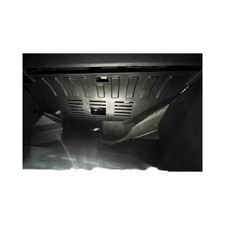 Jetour T2 Driver Footwell Dash Cover