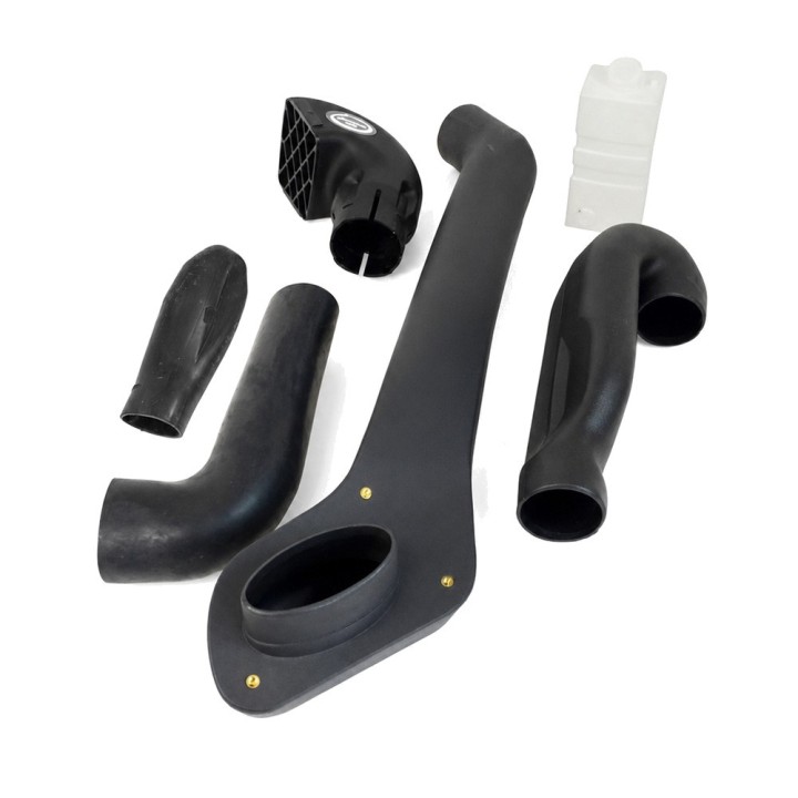 Snorkel Snakeman 4WD Mitsubishi Pajero NS V80 SNSV9