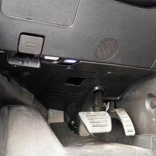 Jetour T2 Driver Footwell Dash Cover - view 2