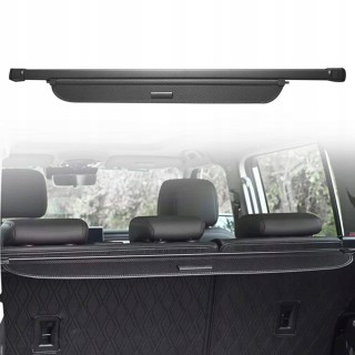 Jetour T2 Boot Cargo Cover — Black
