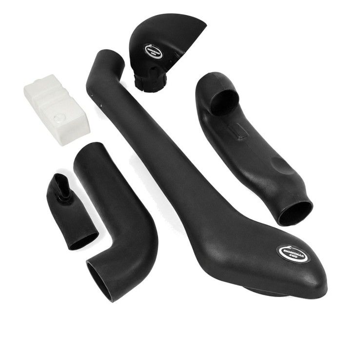 Snorkel Snakeman 4WD Mitsubishi Pajero NS V80 SNSV9