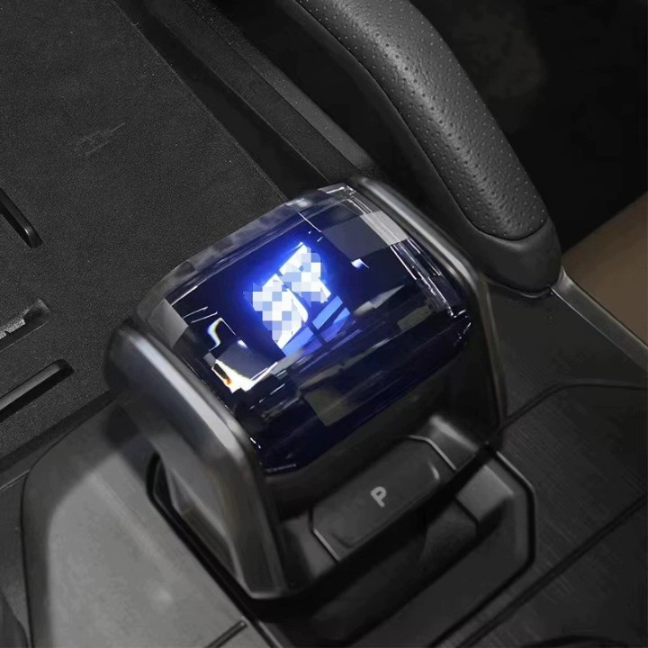 Crystal Illuminated Gear Selector Knob Jetour T2