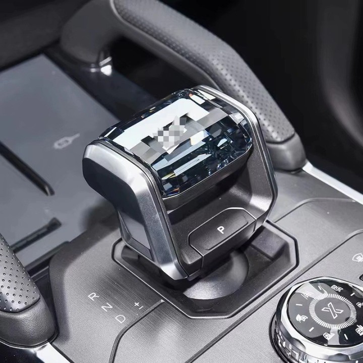 Crystal Illuminated Gear Selector Knob Jetour T2 - view 2