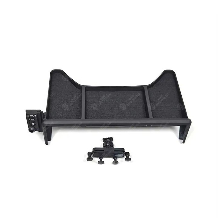 Jetour T2 Phone Mount with Organiser - view 2