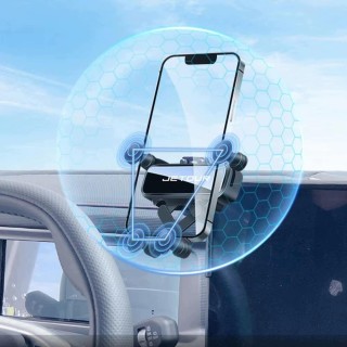 Jetour T2 Phone Mount — Screen-Mounted - view 2