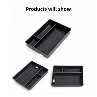 Centre Console Armrest Organiser Tray for Jetour T2 - view 2