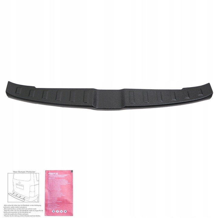 Rear Bumper Protector for Dacia Sandero III 2021+