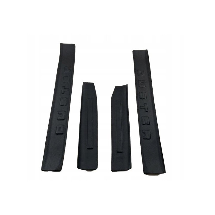 Sill Protection Trims Dacia Duster 2018-2022