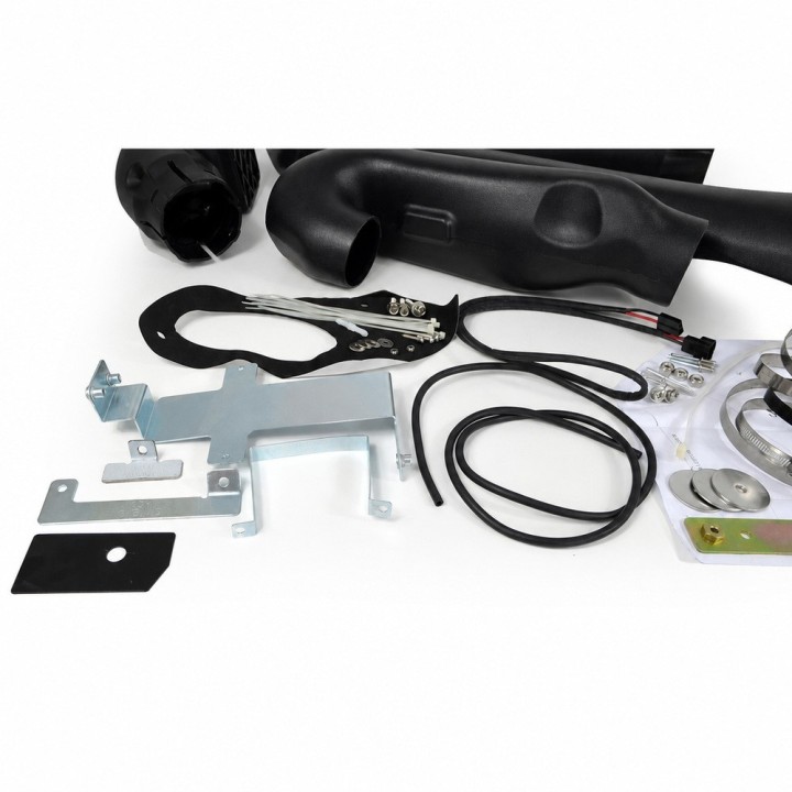 Snorkel Snakeman 4WD Mitsubishi Pajero NS V80 SNSV9