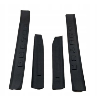 Sill Protection Trims Dacia Duster 2010-2017