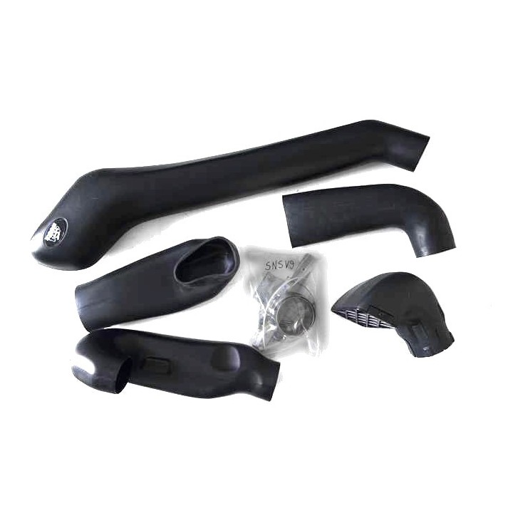 Snorkel Snakeman 4WD Mitsubishi Pajero NS V80 SNSV9