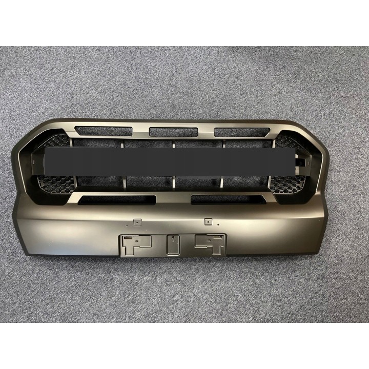 Front Grille Ford Ranger 2019+ T8, matt black