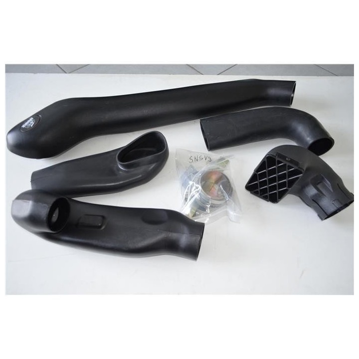 Snorkel Snakeman 4WD Mitsubishi Pajero NS V80 SNSV9