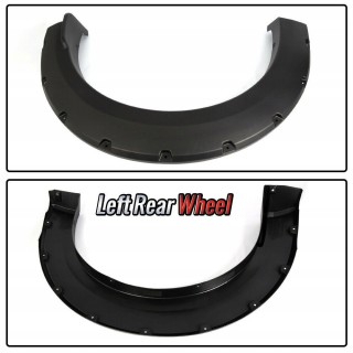 Fender Flares Ford F150 2015-2017