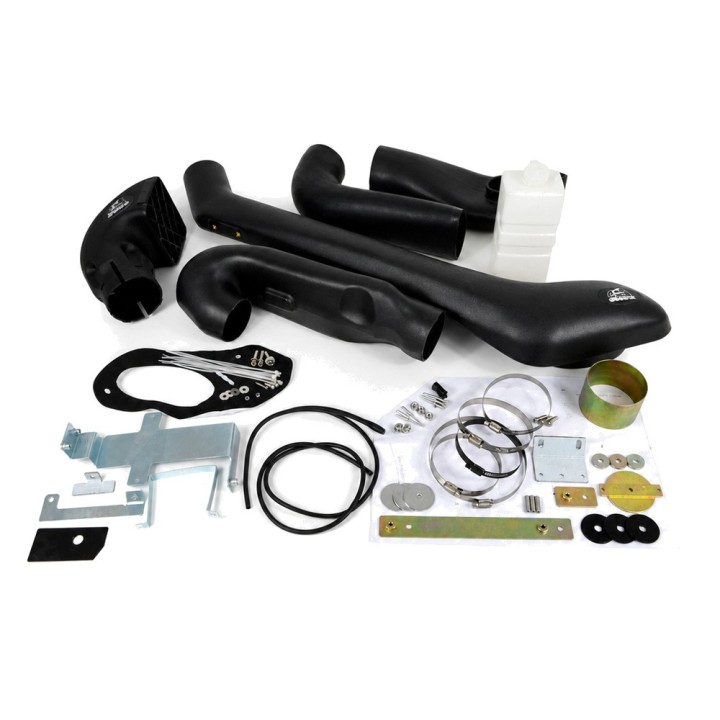 Snorkel Snakeman 4WD Mitsubishi Pajero NS V80 SNSV9