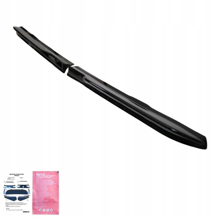 Rear Roof Spoiler VW Transporter T7 2024+