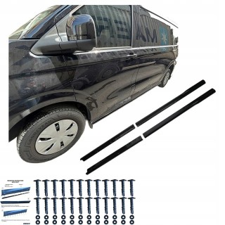 Side Skirts Ford Transit Custom Mk2 2023+ SWB