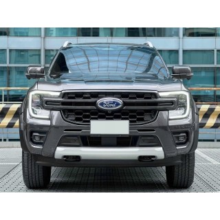 DRL Grille Ford Ranger T9 2022+ — Gloss Black