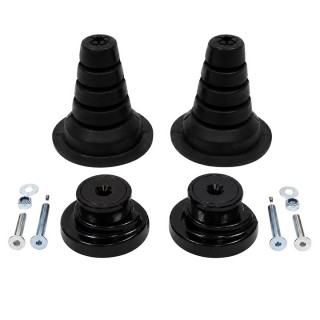 Coil spring Ironman 4x4 Toyota Prado 150-12 1218ADK