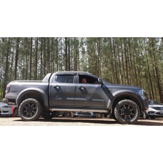 Fender Flares Ford Ranger T9 2022+ — no side PDC