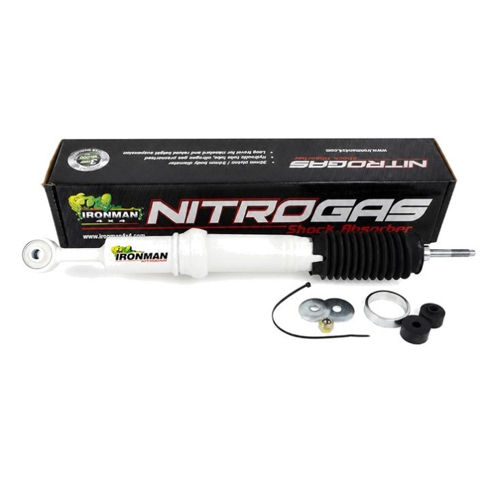 Front shock absorber Ironman 4x4 Nitro Gas 2" lift 12710GR