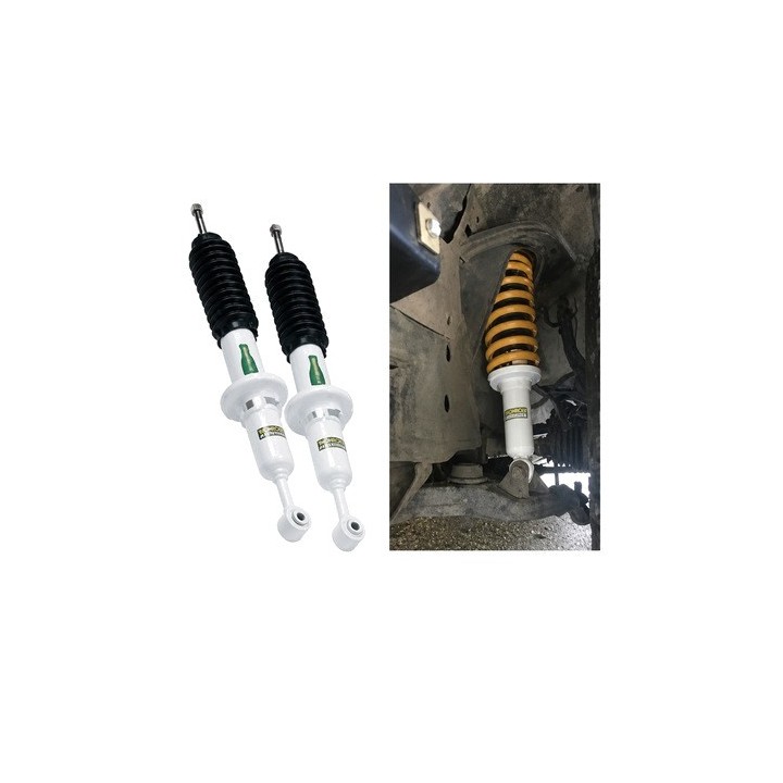 Front shock absorber Ironman 4x4 Nitro Gas 2" lift 12710GR