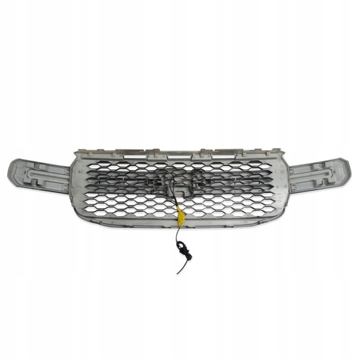 DRL Grille Ford Ranger T9 2022+ — Matt Black