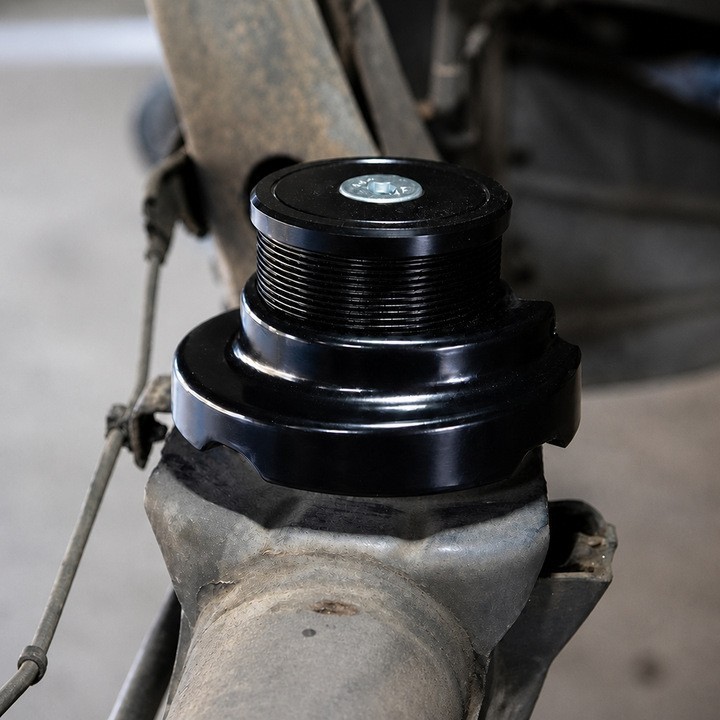 Coil spring Ironman 4x4 Toyota Prado 150-12 1218ADK
