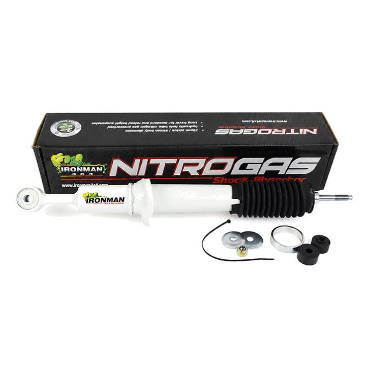 Front shock absorber Ironman 4x4 Nitro Gas 2" lift 12710GR