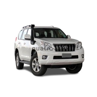 Snorkel Snakeman 4WD, right side — Toyota Land Cruiser (SNS11) - view 2