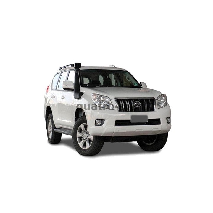 Snorkel Snakeman 4WD right side Toyota Land Cruiser SNS11