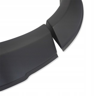 OEM-Style Fender Flares Ford Ranger T9 2022+ — +6-7 cm, Matt Black, PDC Version - view 2