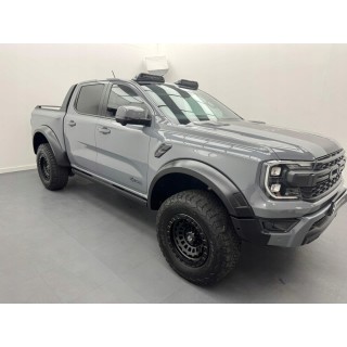 Fender Flares Ford Ranger Raptor 2023+ — +13 cm per Side, Matt Grey - view 2