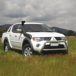 Snorkel Snakeman 4WD — Mitsubishi L200 (SNST61) - view 2