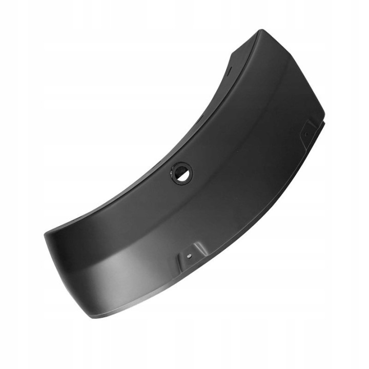 Fender Flares Ford Ranger T9 2022+ — +6-7 cm, Black, Bolt-Look, PDC Version - view 3