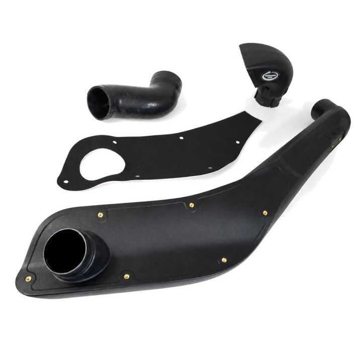Snorkel Snakeman 4WD right side Toyota Land Cruiser SNS11