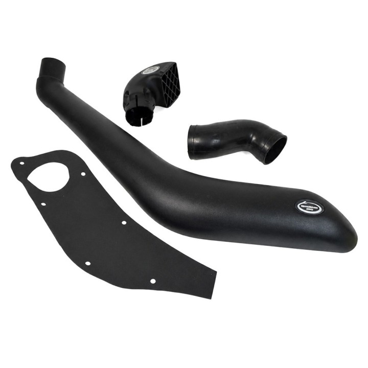 Snorkel Snakeman 4WD right side Toyota Land Cruiser SNS11