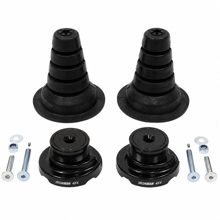 Coil spring Ironman 4x4 Toyota Prado 150-12 1218ADK