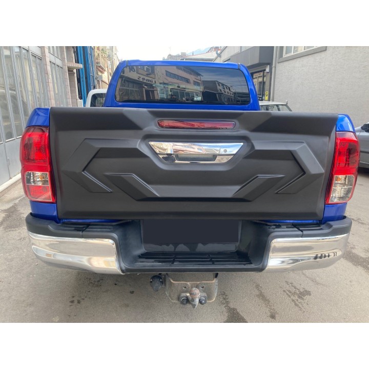 Tailgate Cover Toyota Hilux 2015-2020