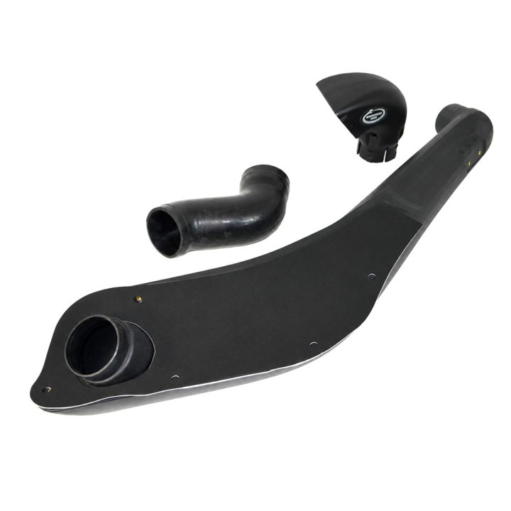 Snorkel Snakeman 4WD right side Toyota Land Cruiser SNS11