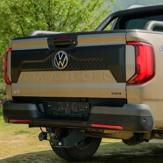 Tailgate Cover VW Amarok 2022+