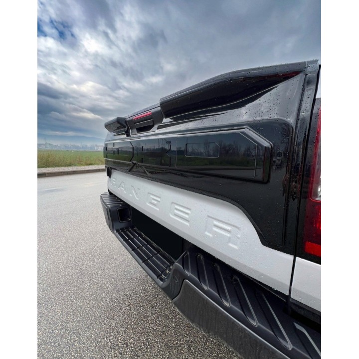 Tailgate Cover Ford Ranger T9 2023+