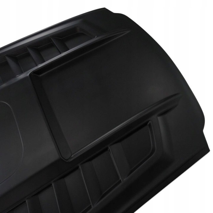 Bonnet Cover Toyota Hilux 2021+