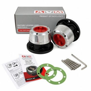 Free wheeling hub AVM — Daihatsu Rocky, Daihatsu Rugger (AVM403HP)