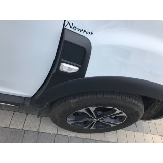 Fender Flares Dacia Duster 2018-2023