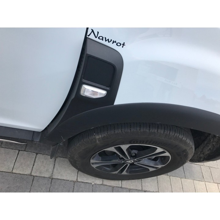 Fender Flares Dacia Duster 2018-2023