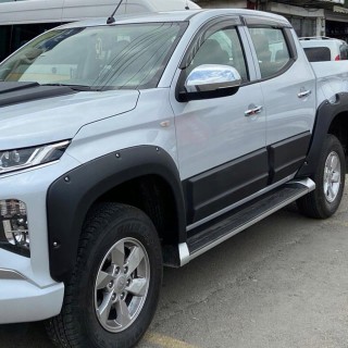 Door Mouldings Mitsubishi L200 / Triton 2015-2023
