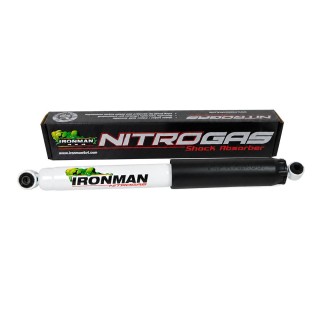 Rear shock absorber Ironman 4x4 Nitro Gas 2" lift 12728GR