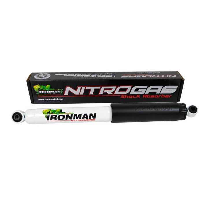 Rear shock absorber Ironman 4x4 Nitro Gas 2" lift 12728GR